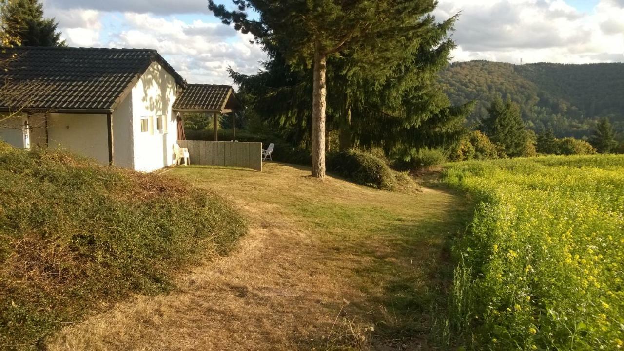 Blick In Die Suedeifel Biersdorf am See ภายนอก รูปภาพ
