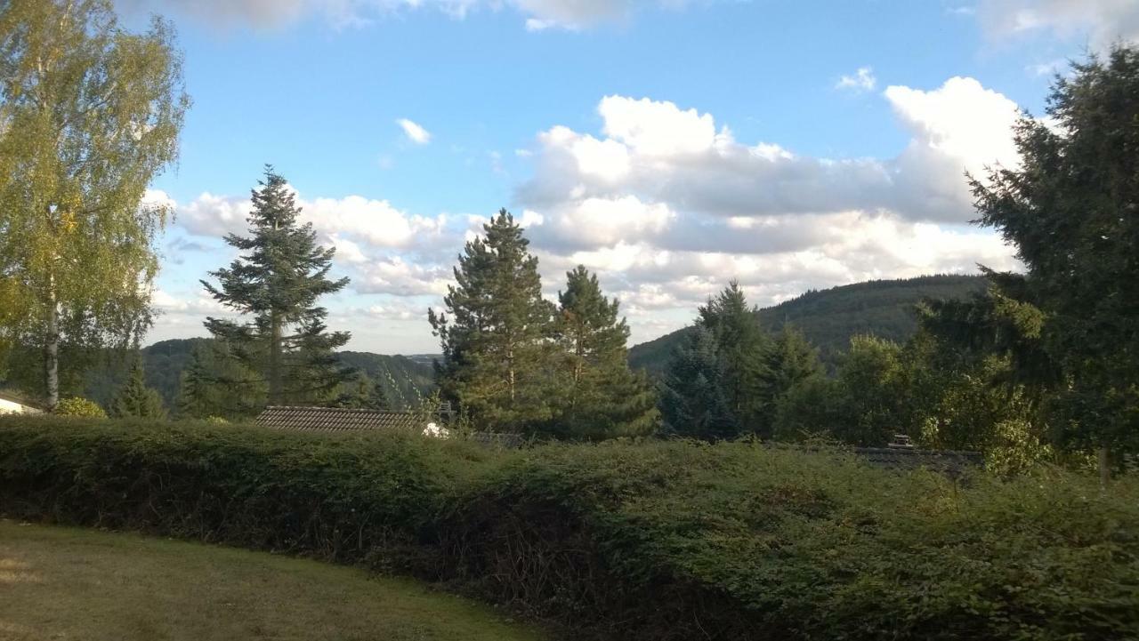 Blick In Die Suedeifel Biersdorf am See ภายนอก รูปภาพ