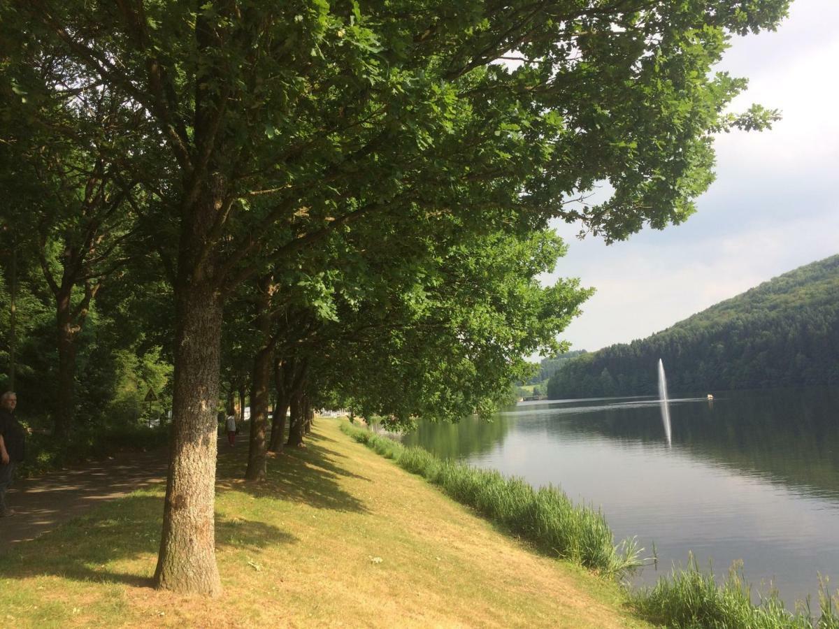 Blick In Die Suedeifel Biersdorf am See ภายนอก รูปภาพ