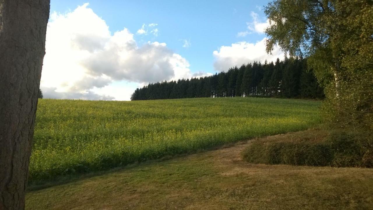 Blick In Die Suedeifel Biersdorf am See ภายนอก รูปภาพ